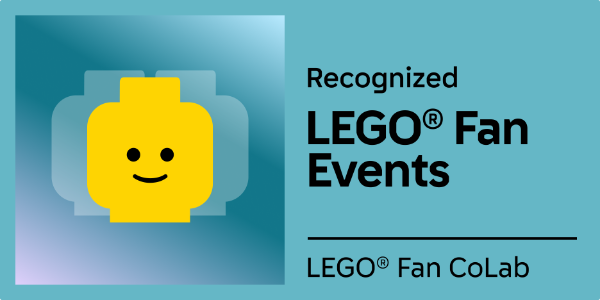 Recognized LEGO&reg; Fan Event