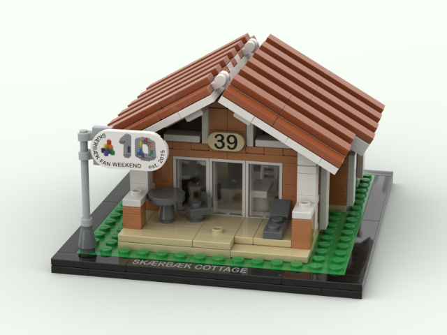 cosy cottage